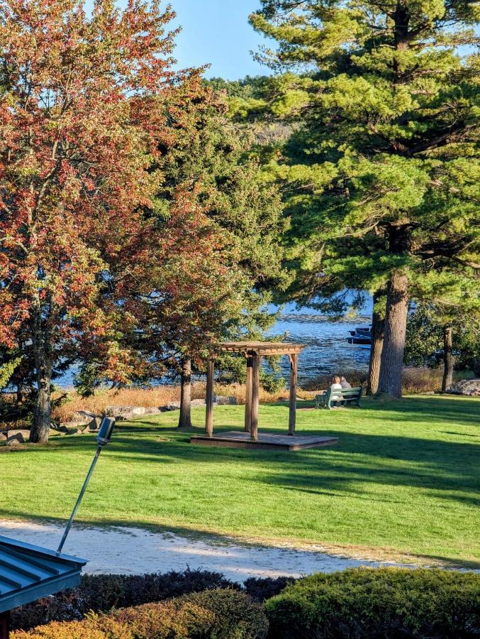 The Lodge Luxury Resort At Lake Harmony Exterior photo